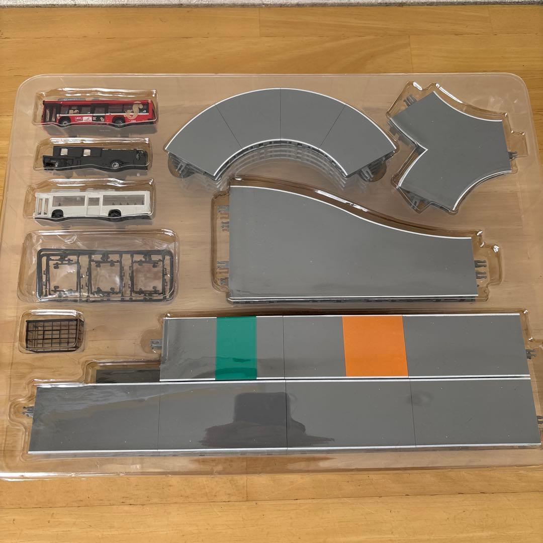 Yです。バスコレ走行システム「JR東日本BRTセットA」