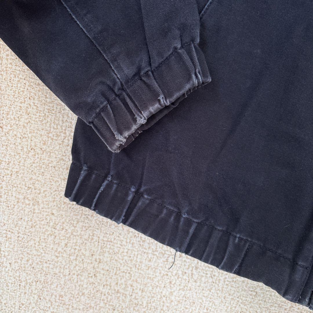 FRED PERRY ダークグレー　ネイビー　 ジャケット Sサイズ