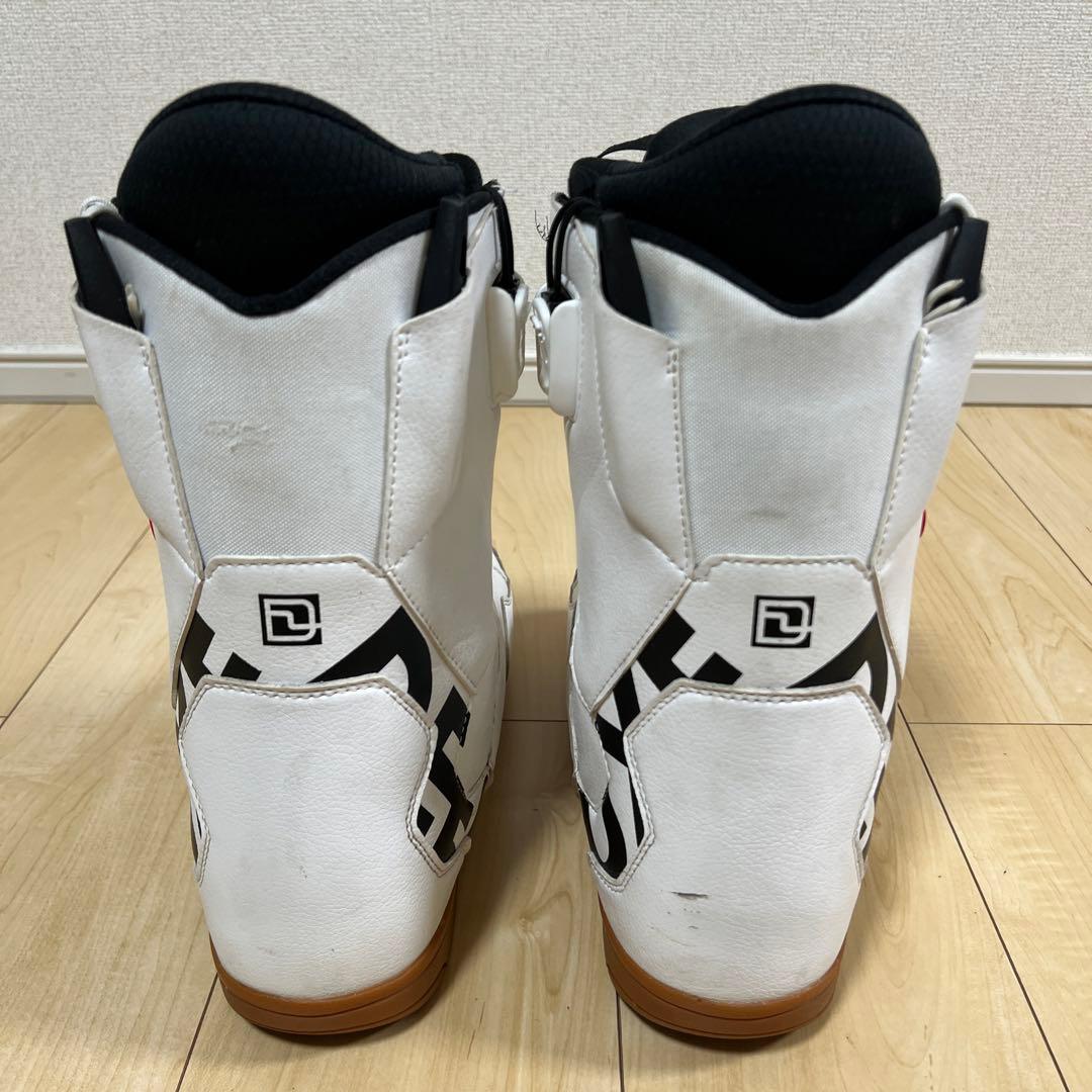 【即日発送】DEELUXE TEAM ID LTD27.5cm 21-22モデル