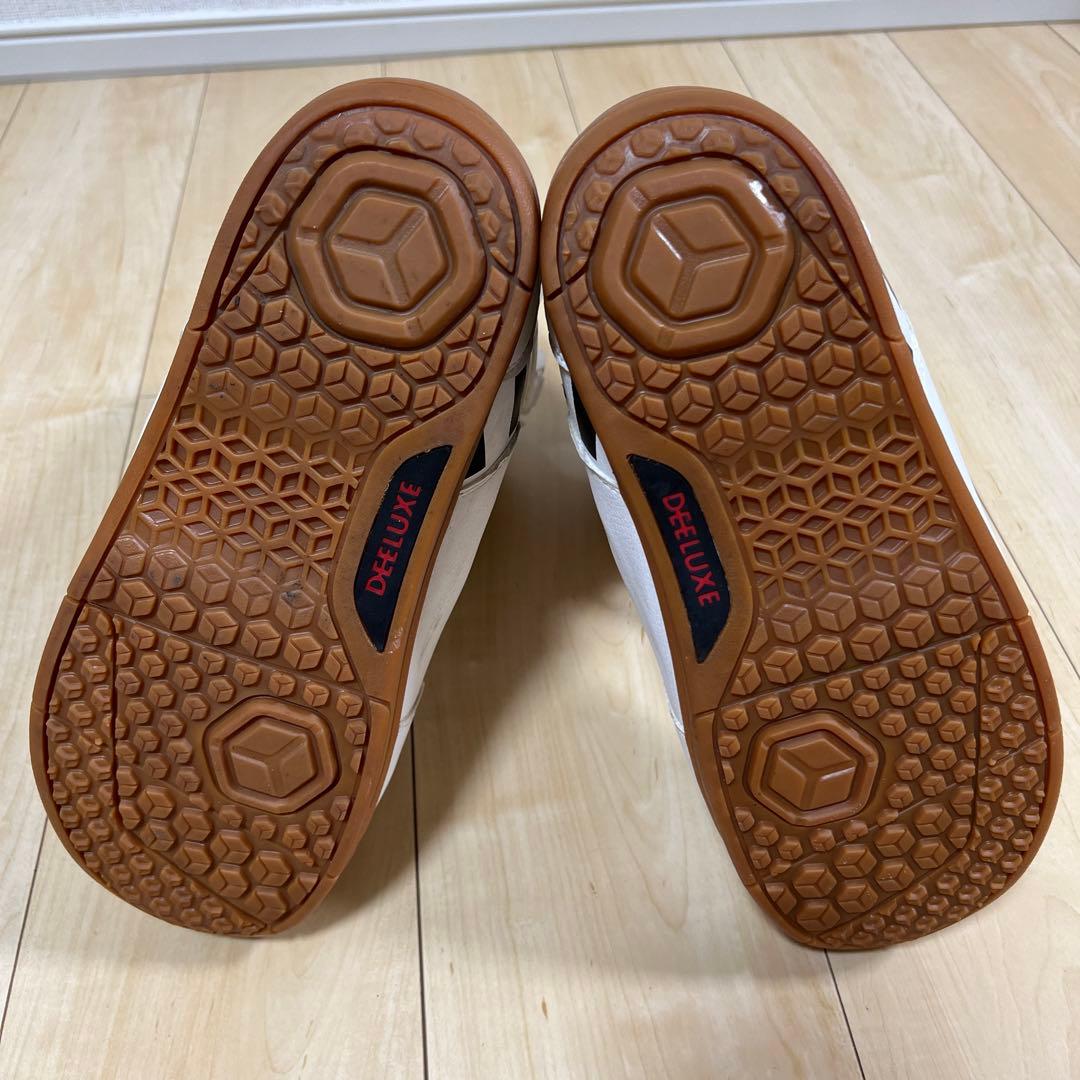 【即日発送】DEELUXE TEAM ID LTD27.5cm 21-22モデル