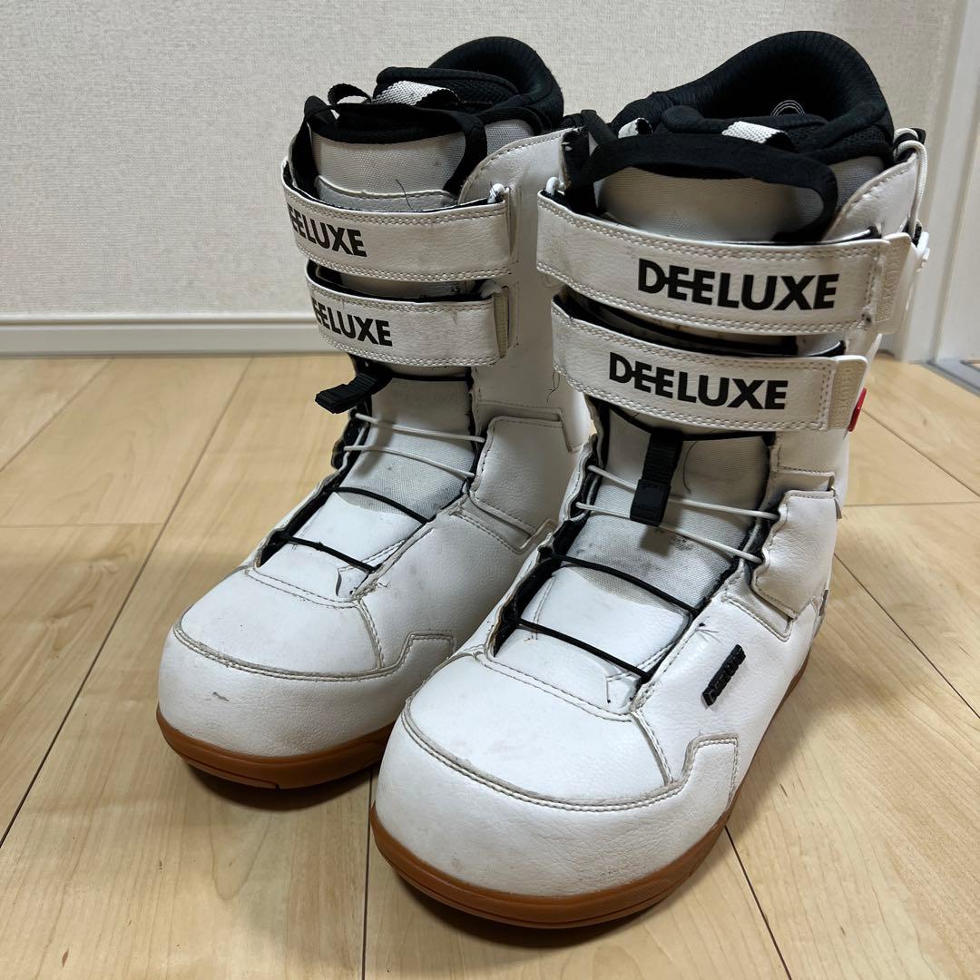 【即日発送】DEELUXE TEAM ID LTD27.5cm 21-22モデル