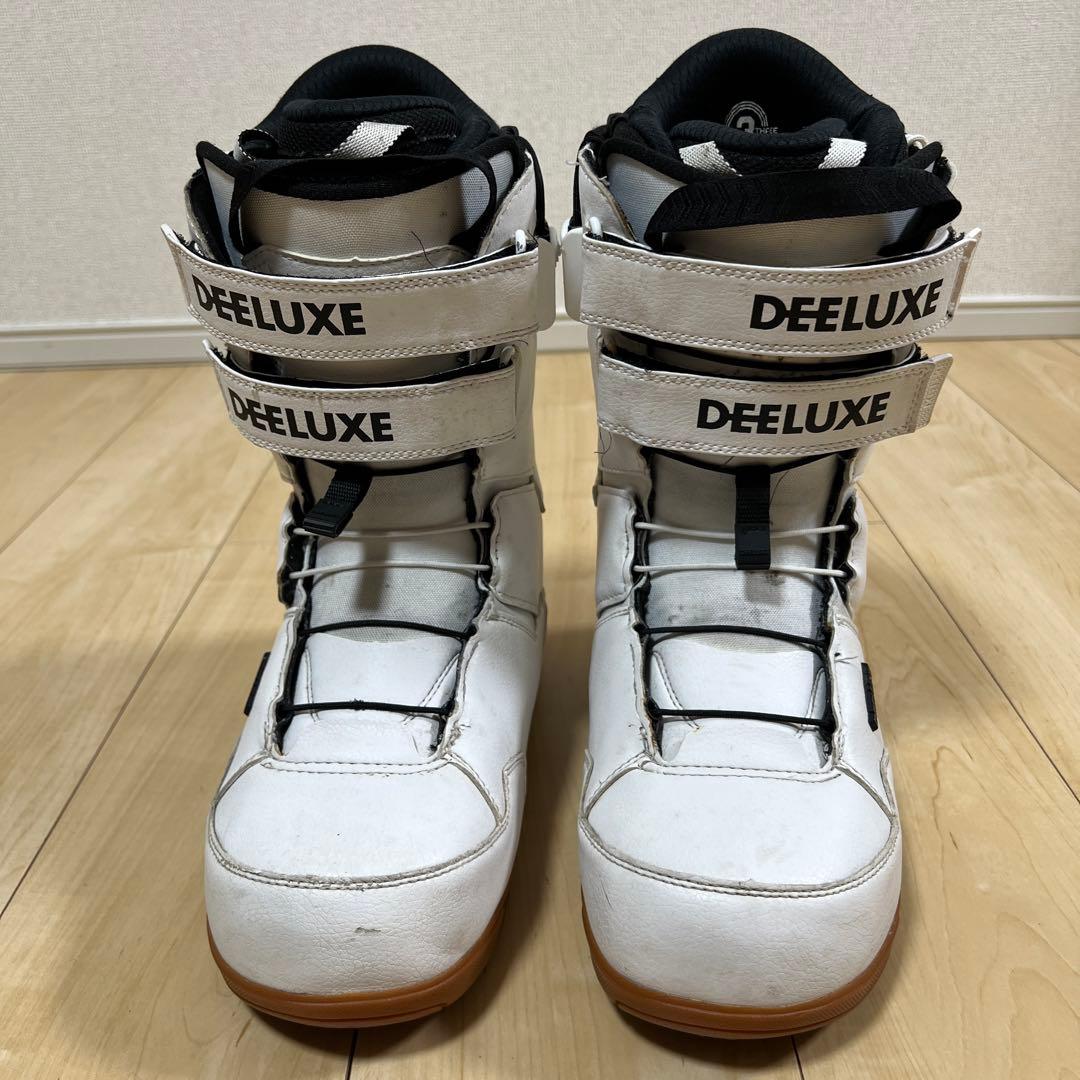 【即日発送】DEELUXE TEAM ID LTD27.5cm 21-22モデル