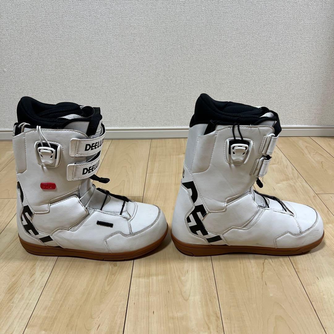 【即日発送】DEELUXE TEAM ID LTD27.5cm 21-22モデル