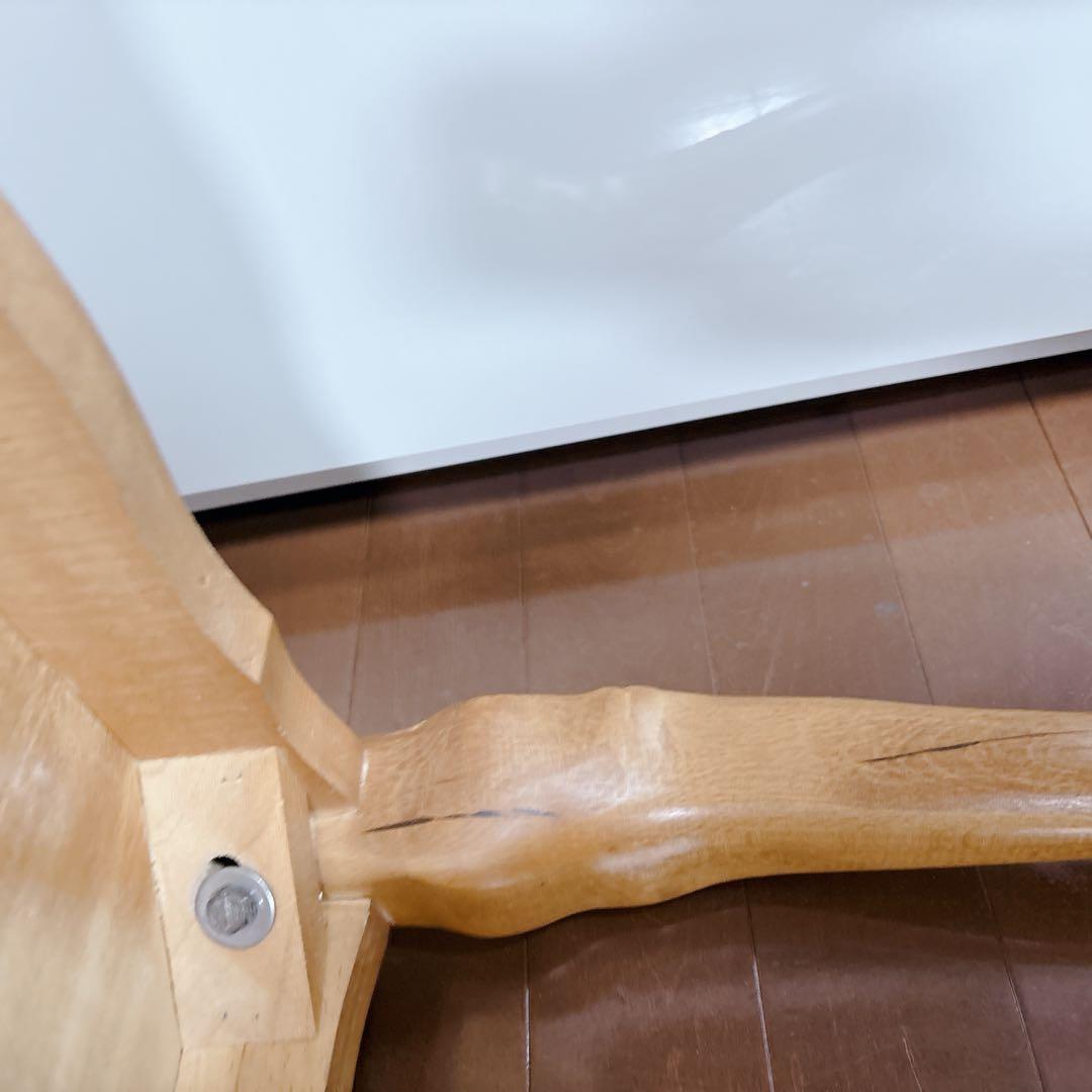 希少品　イタリア ヴェローナ　クラシック 猫脚 リビングテーブル 象嵌細工