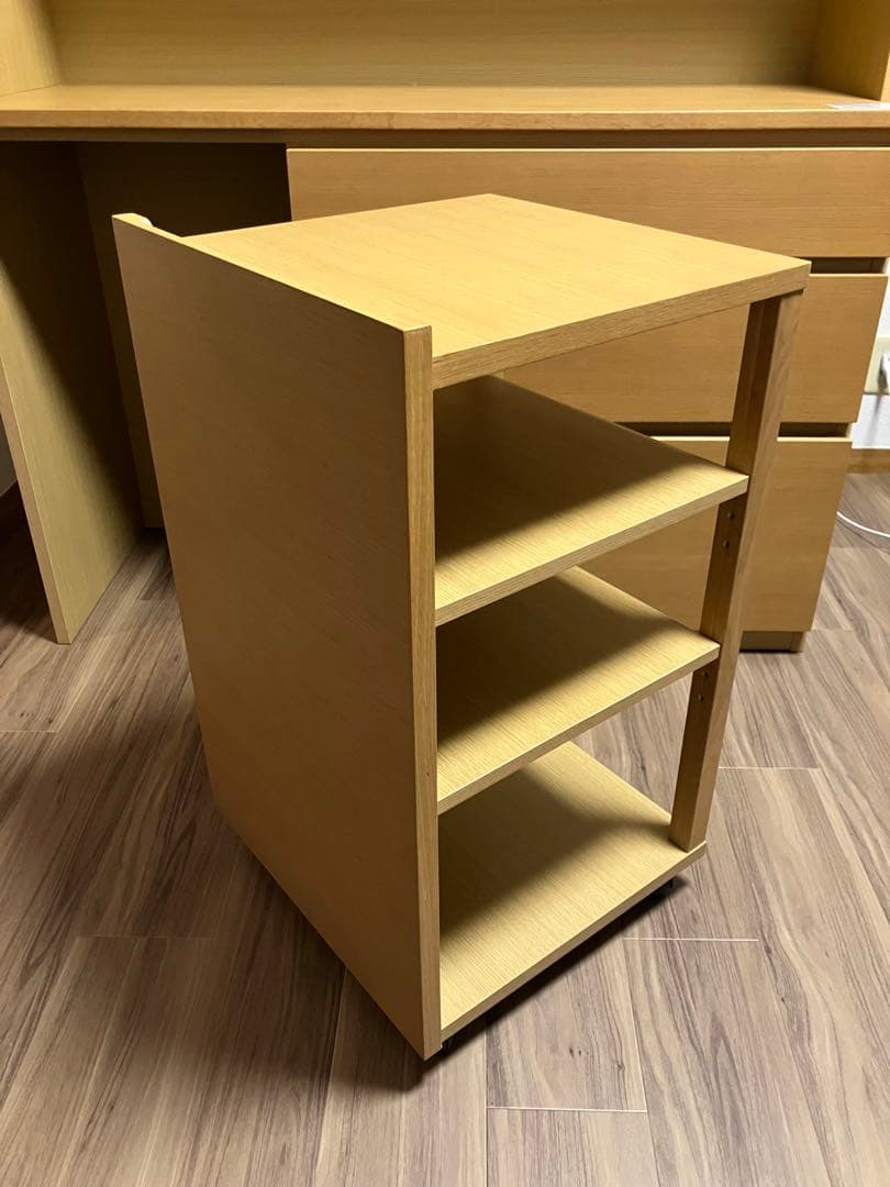 無印良品 / MUJI カップボード オーク材