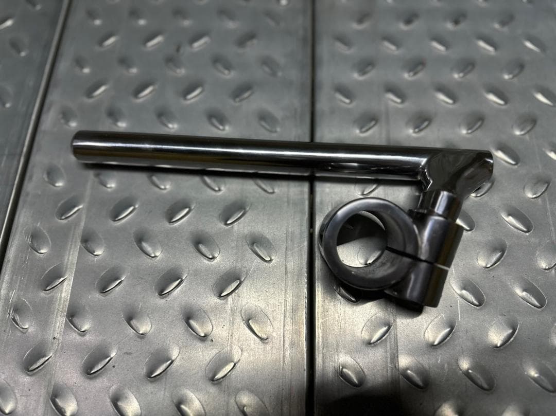 中古 美品 ３６mm セパレート ハンドル/ロゴBEET