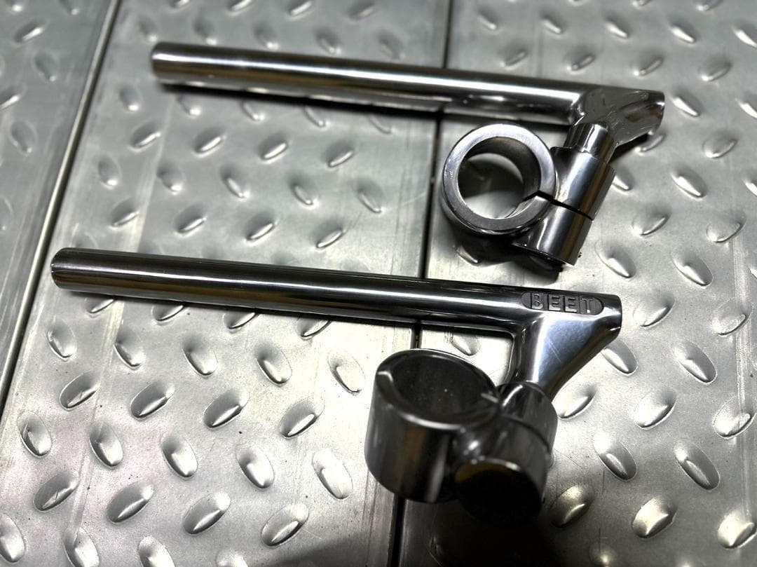 中古 美品 ３６mm セパレート ハンドル/ロゴBEET