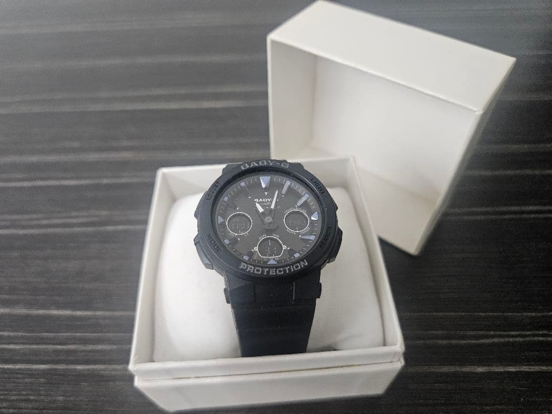 カシオ CASIO BABY-G 電波ソーラー 腕時計 BGA-2500