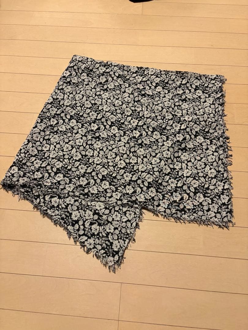 オールドマンズテーラー　ワイルドベリーガーゼストール