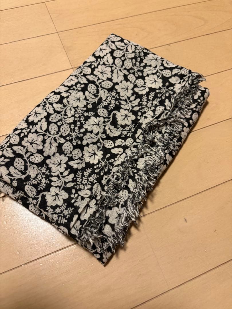 オールドマンズテーラー　ワイルドベリーガーゼストール