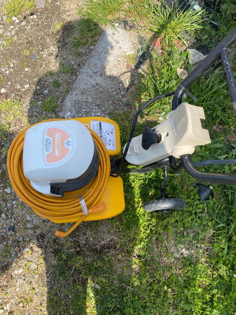 耕運機 リョービ(RYOBI) 電気カルチベーター ACV-1500 耕運機