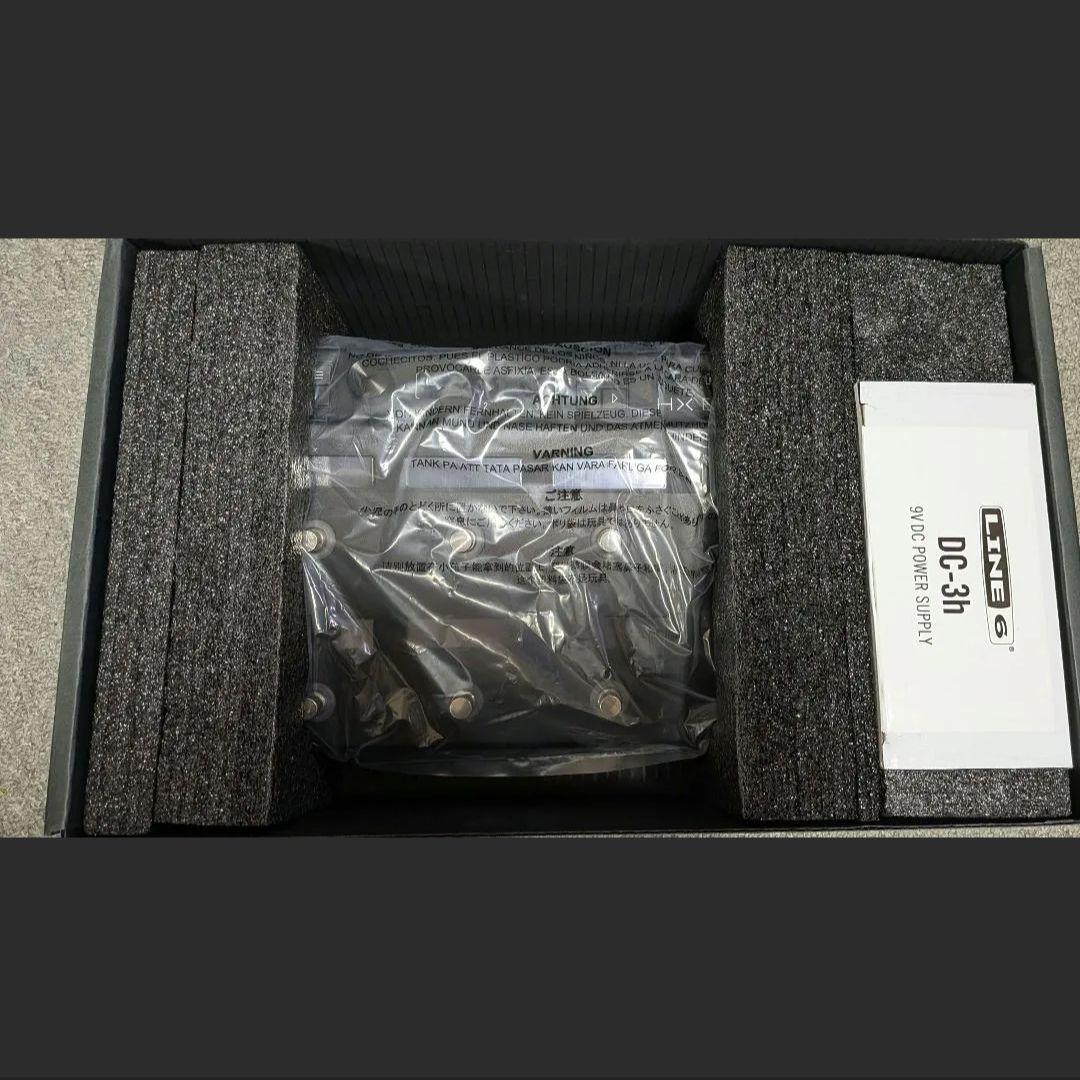 hx effects マルチエフェクター line6　Helix