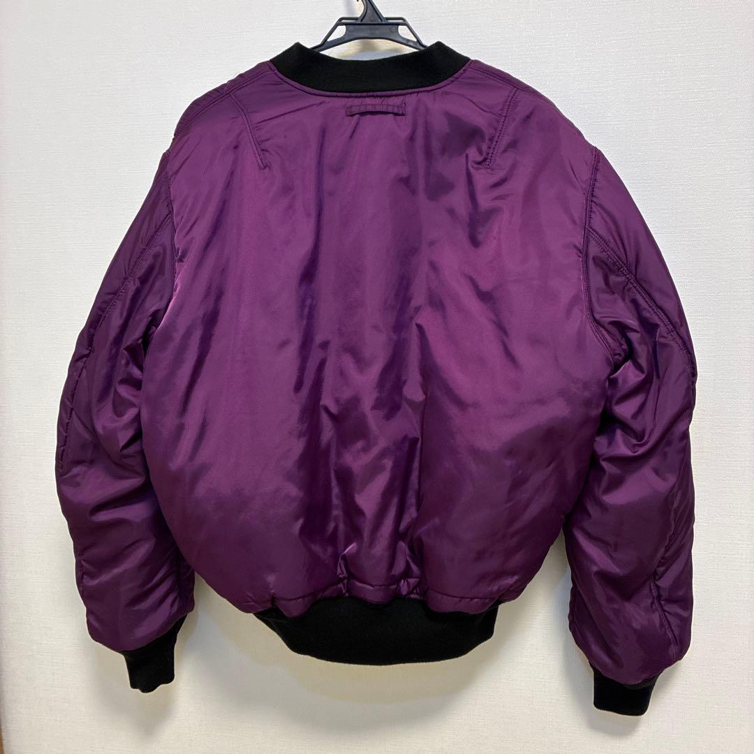 00時まで値下げ中❗️エクストララージALPHA MA-1