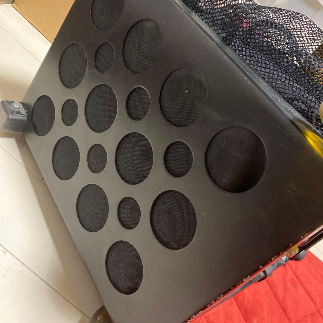 zuca 座れるキャリーケース