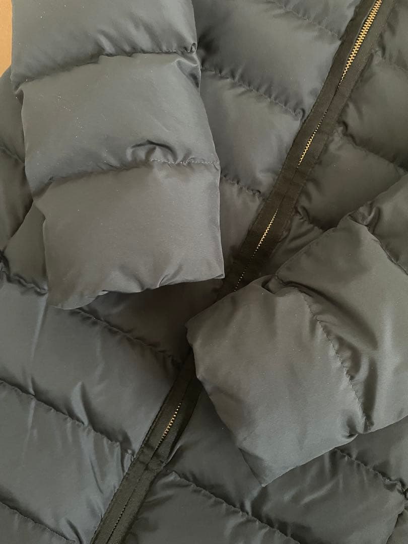 グリーンレーベルリラクシング　ダウンジャケット