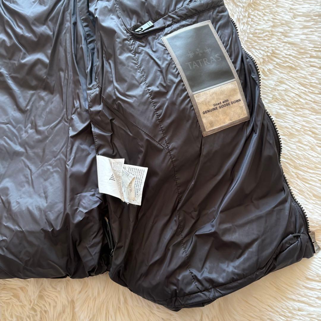 まりり✩¨̮  TATRAS サルマ 2023年 ダウンジャケット Mサイズ