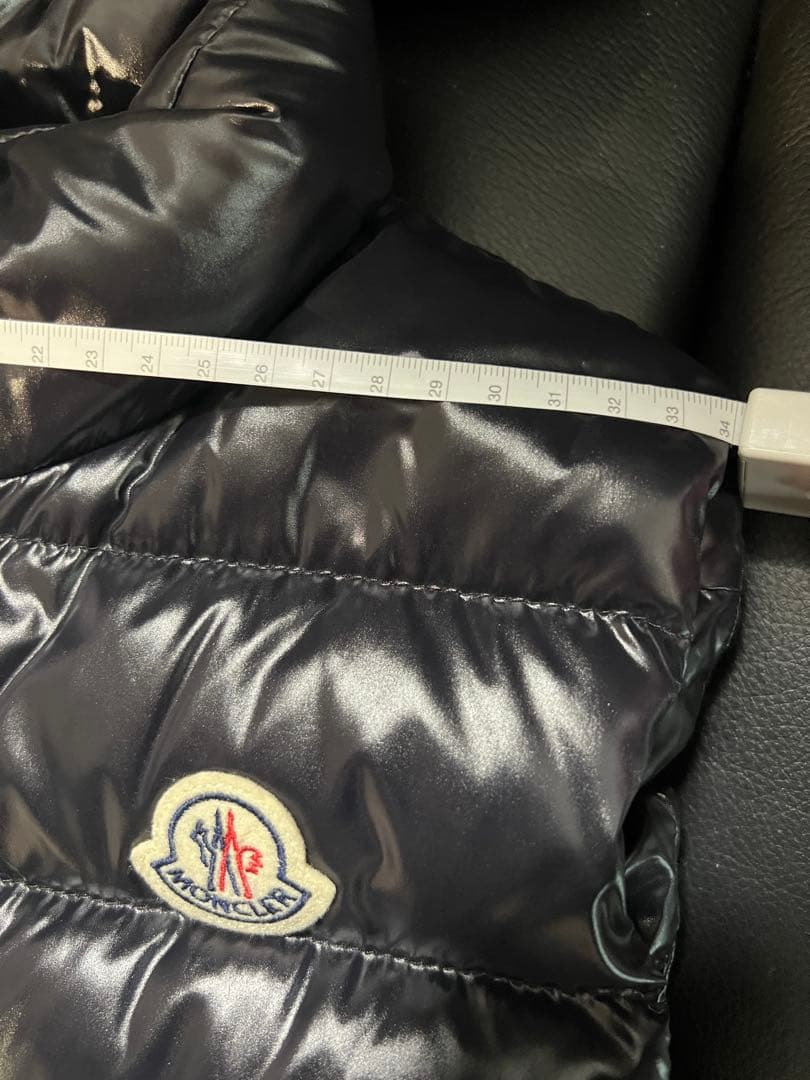 最終値下げ　モンクレール　GHANY GILET サイズ00 ベスト