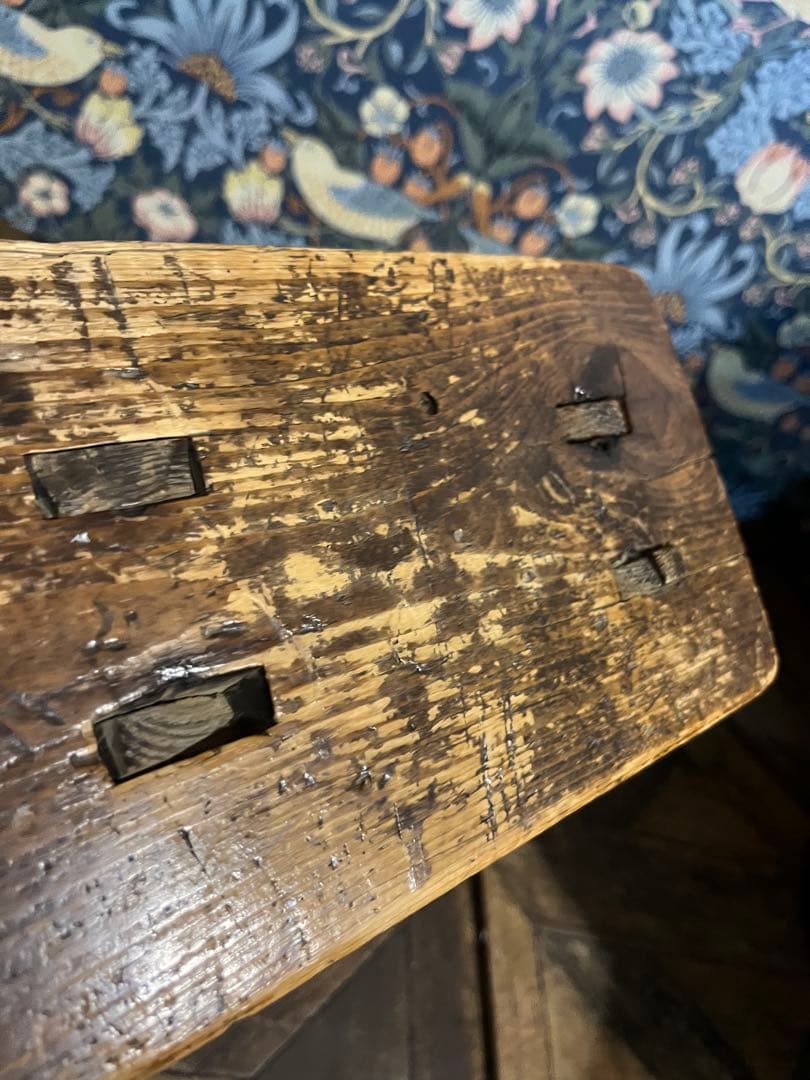 スツール インテリア 踏み台 昭和レトロ 古道具 当時物 ビンテージ