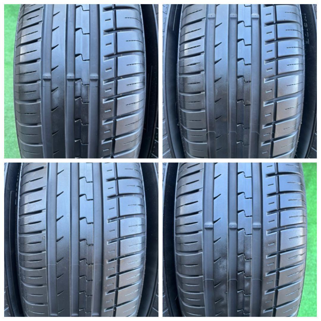 SEIBERLING 205/55R16 2024年製9~9.5分山サマータイヤ