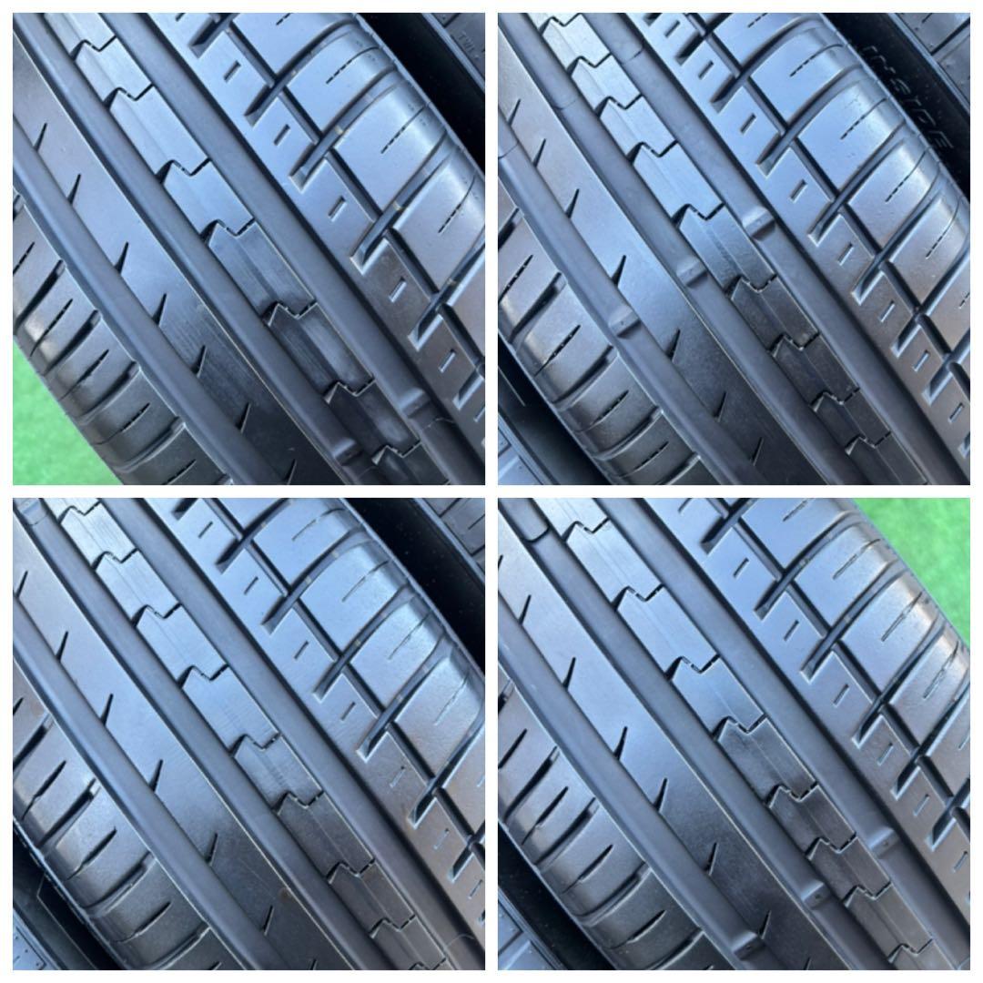 SEIBERLING 205/55R16 2024年製9~9.5分山サマータイヤ