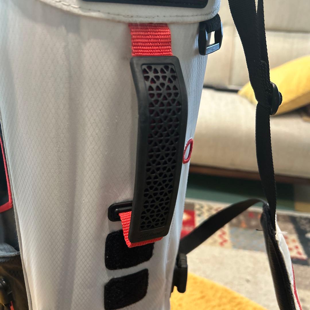 タイトリスト キャディバッグ players4 plus スタンド