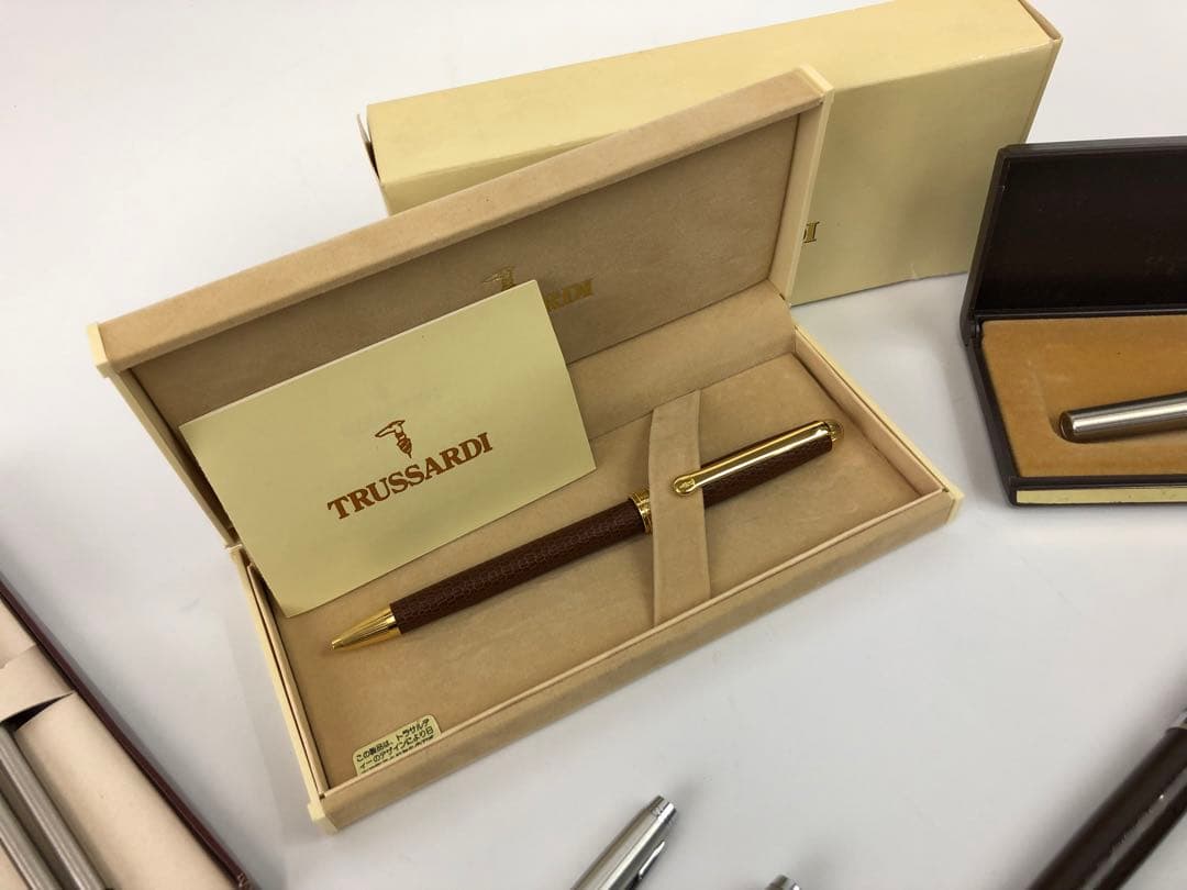 あ*き様 筆記未確認　パーカー・パイロット・クロス・シェーファー他　万年筆・ペン