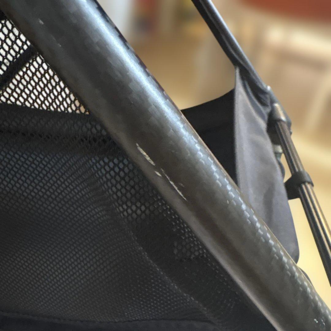 サイベックスメリオカーボン2024年モデル ドリンクホルダー＆レインカバーセット