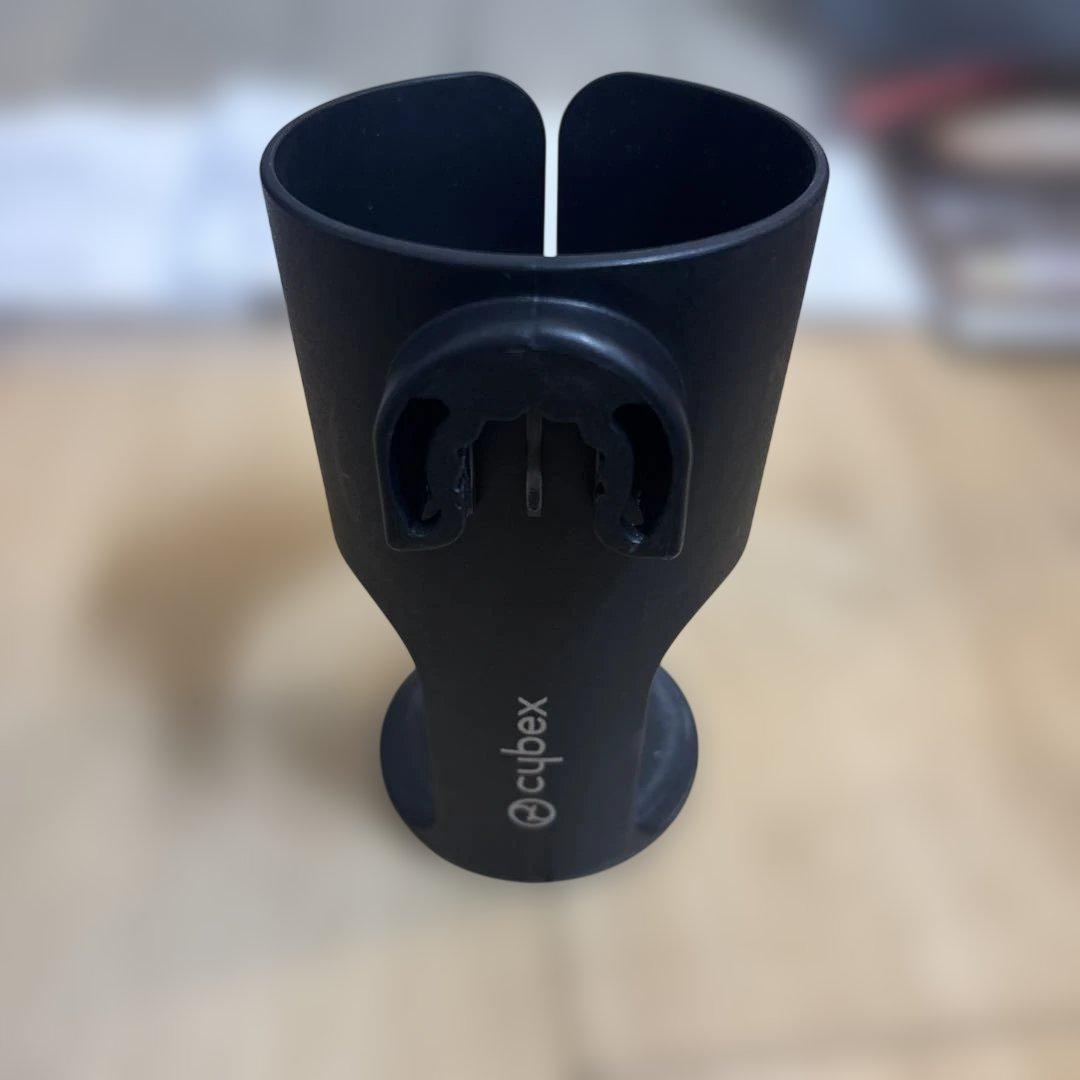 サイベックスメリオカーボン2024年モデル ドリンクホルダー＆レインカバーセット