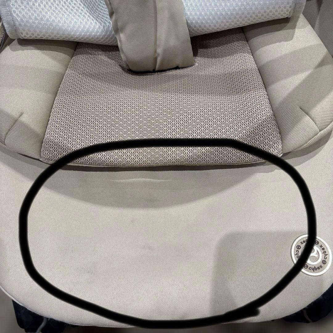 サイベックスメリオカーボン2024年モデル ドリンクホルダー＆レインカバーセット