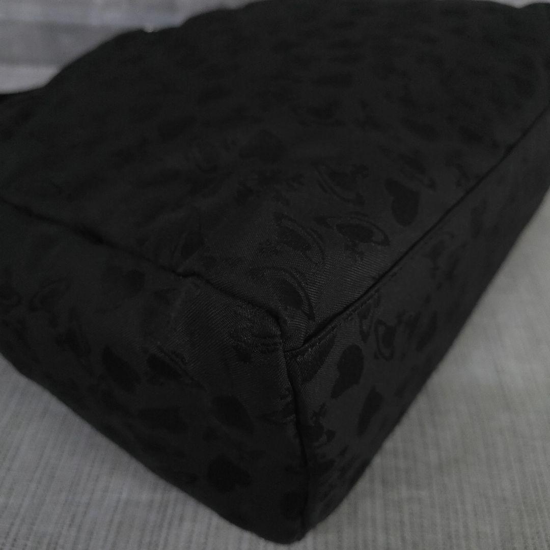 超美品　ヴィヴィアンウエストウッド トートバッグ　ハンドバッグ　オーブ