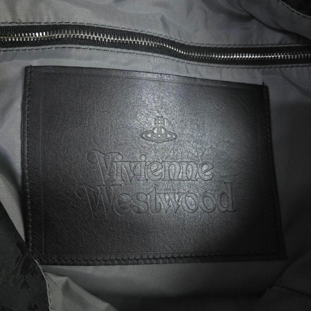 超美品　ヴィヴィアンウエストウッド トートバッグ　ハンドバッグ　オーブ