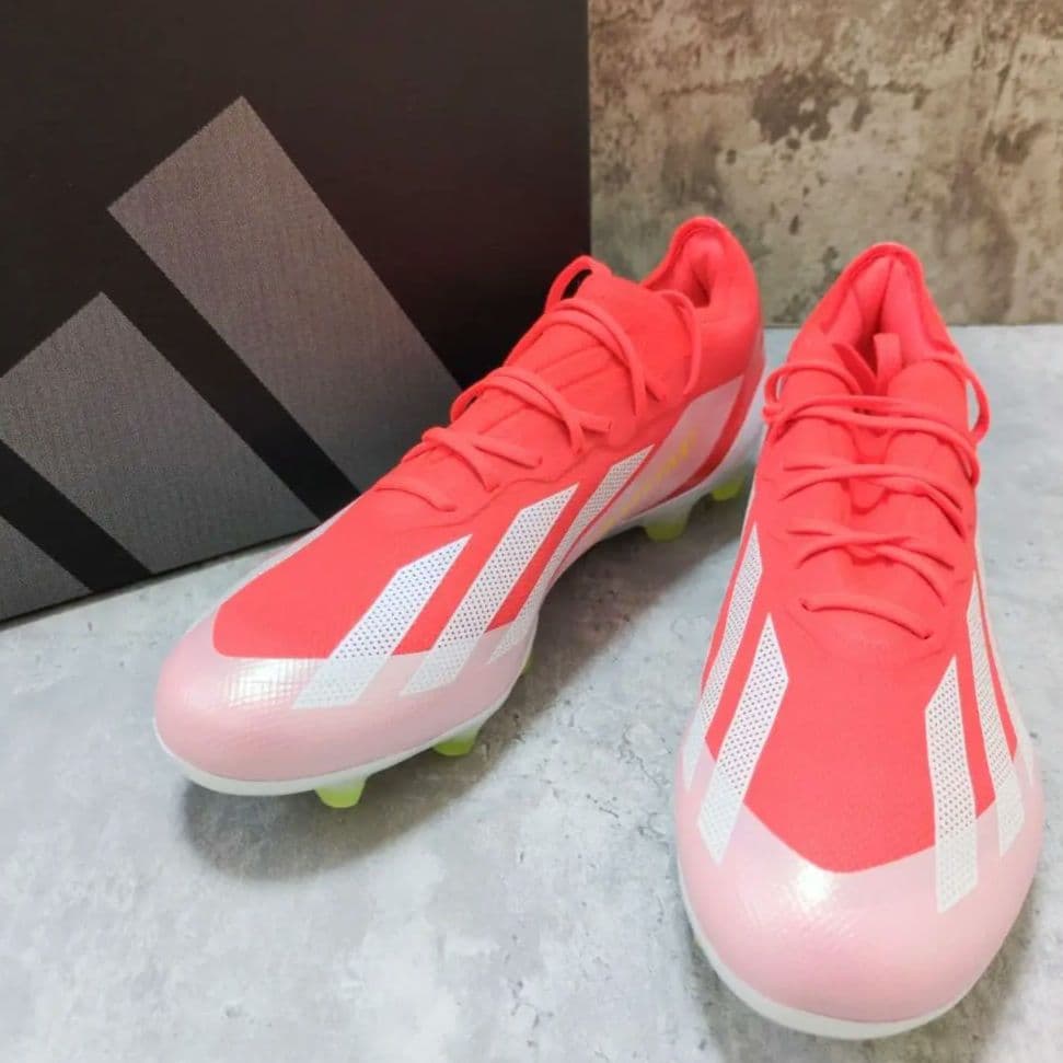 【新品未使用】アディダス Xクレイジーファスト ELITE HG/AG 26cm