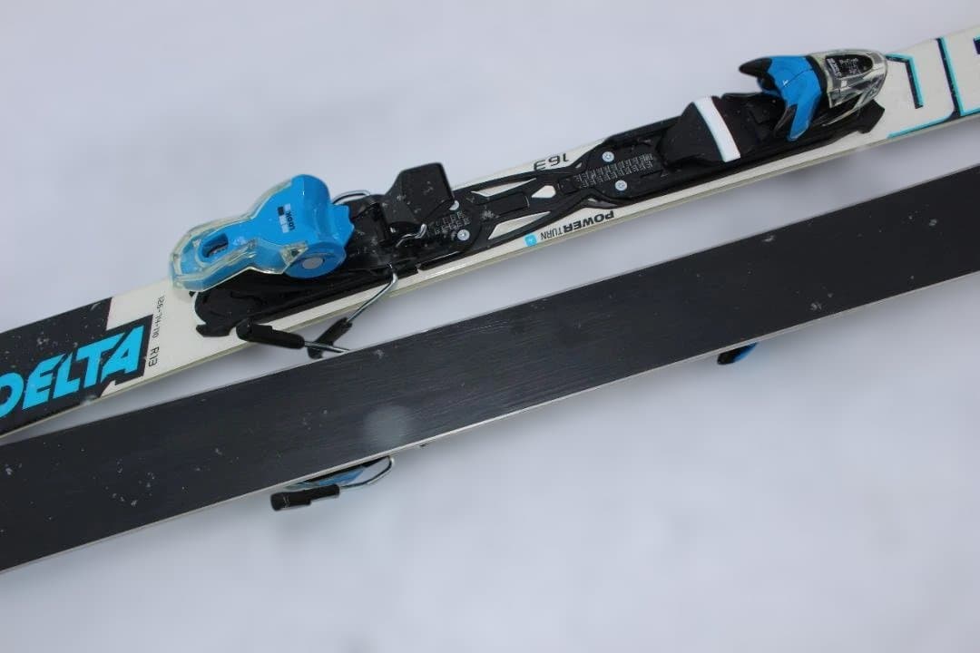 ロシニョール DEMO DELTA スキー 163cm