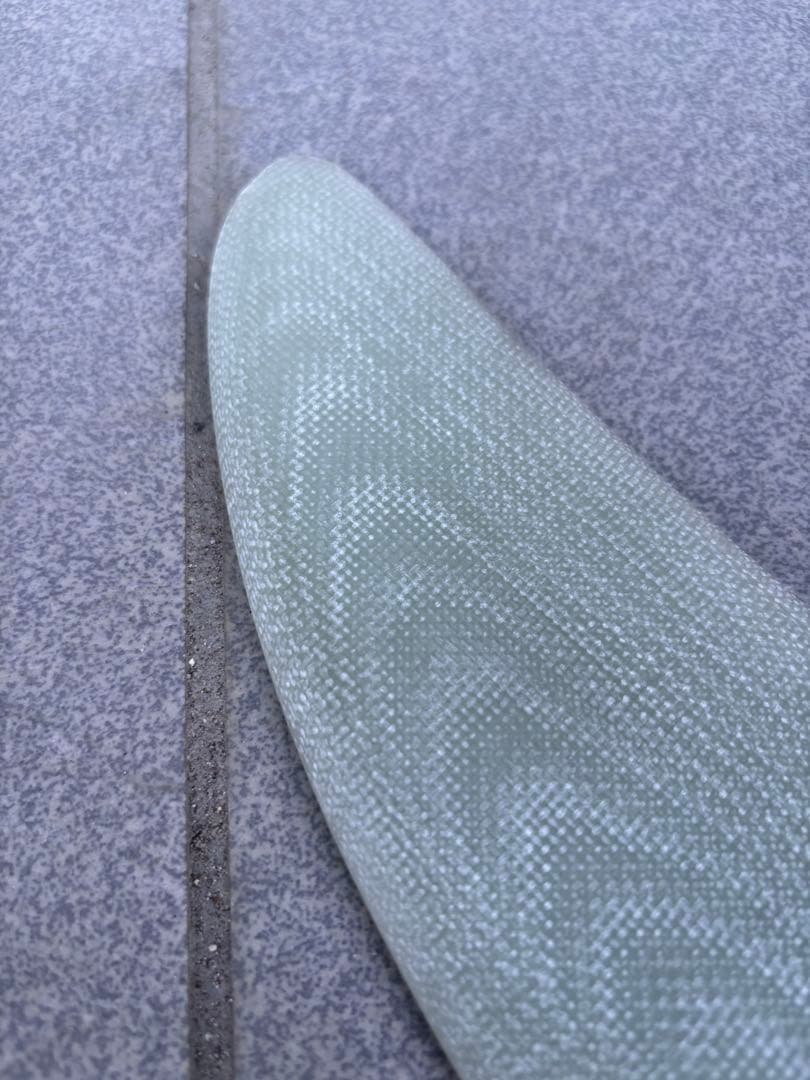 サーフィン・ボディボード FCS II Thomas Longboard Fin