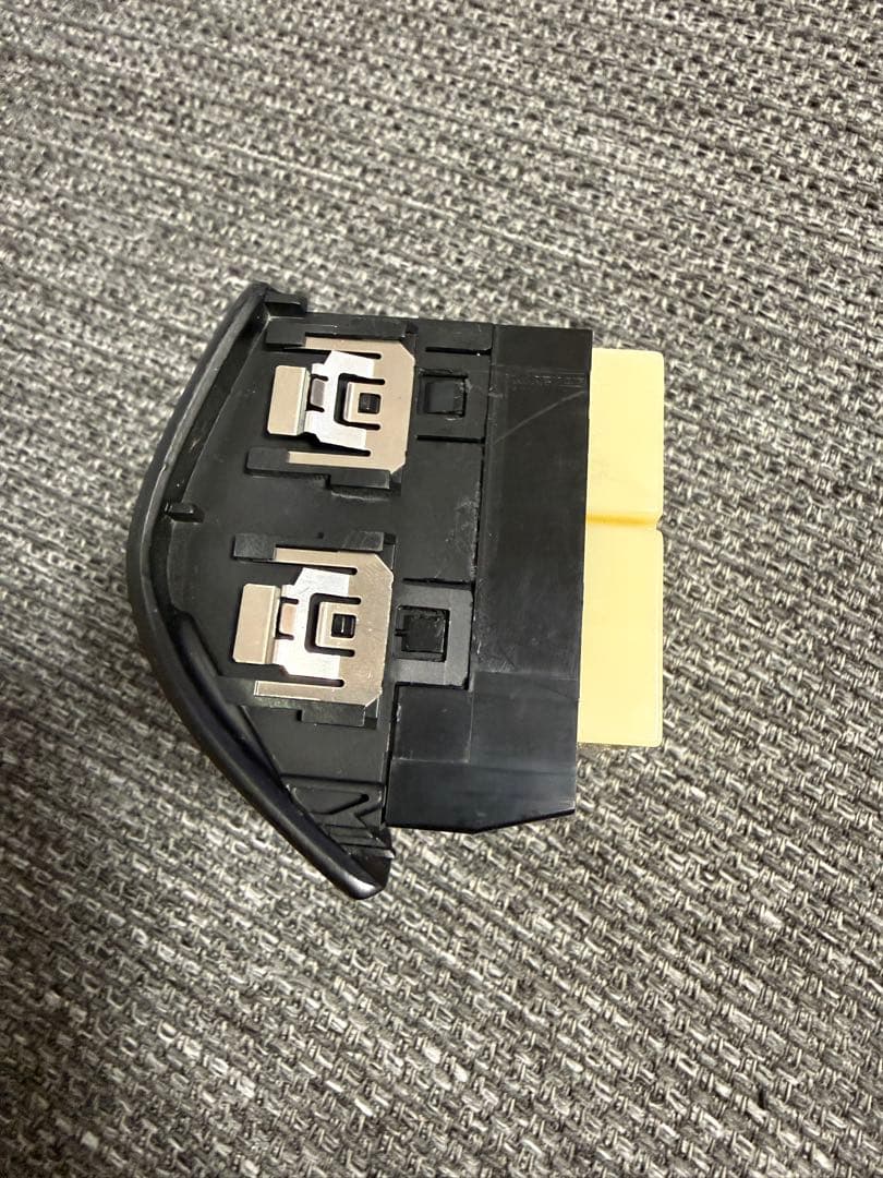 エアコン吹き出し口 ウッド調