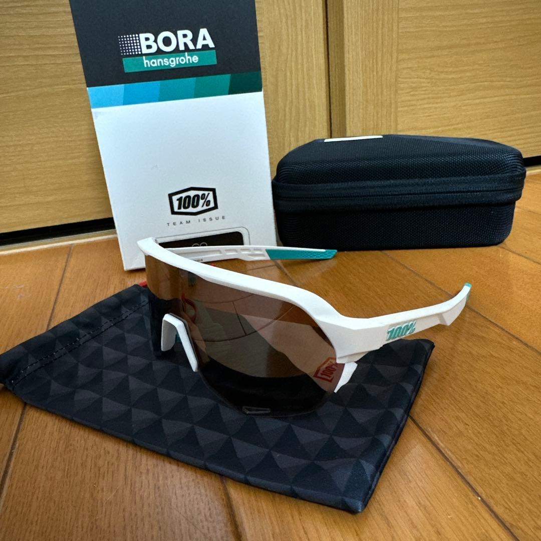 ワンハンドレッド 100% S2 限定BORA hansgrohe サングラス