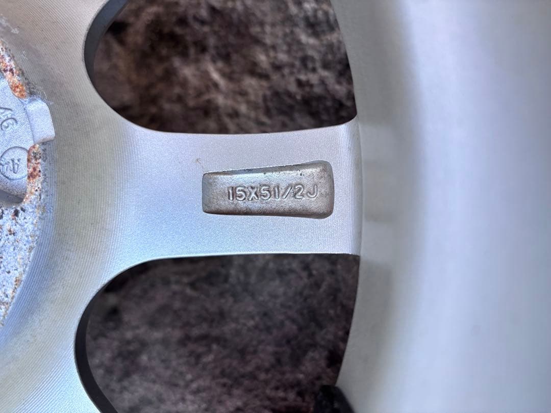 値下③ 175/80R15 パジェロミニ　アイスガードG075 2023年　１本