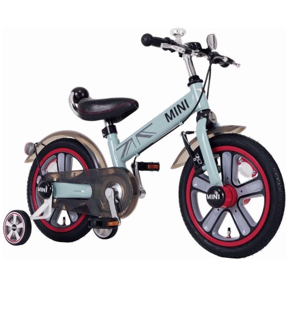 MINI 自転車 キッズ 14inch