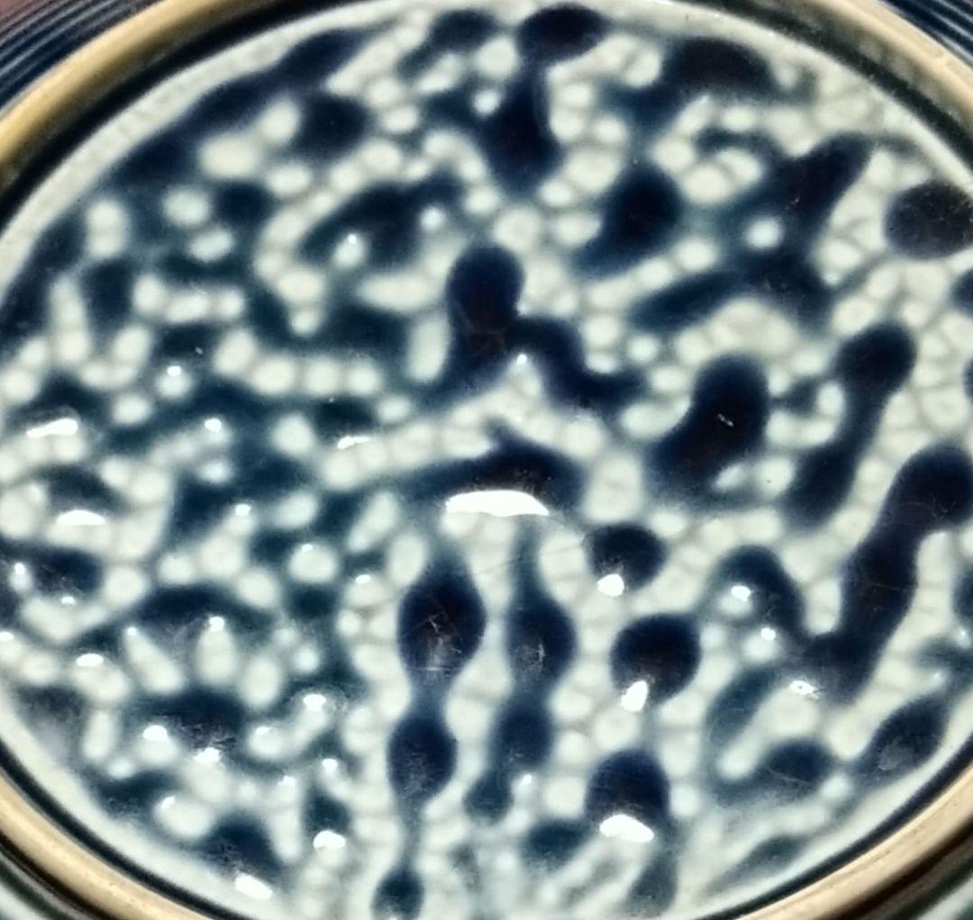 ♥アンティーク・コレクション品⬛有田焼・８０年前の希少な素晴らしいお皿