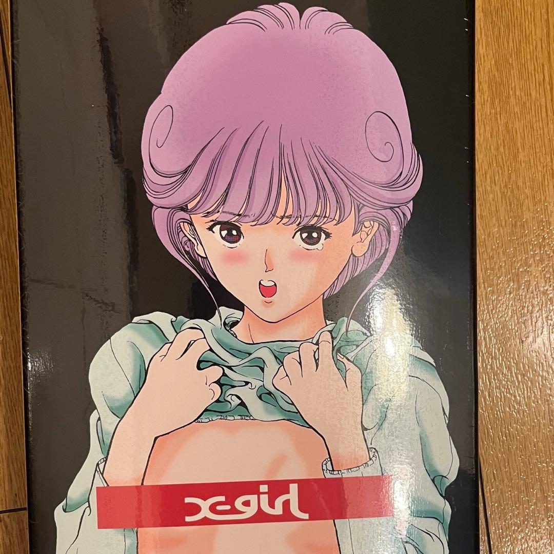 桂正和展 I”s伊織 & X-girl電影少女 デッキ2点セット