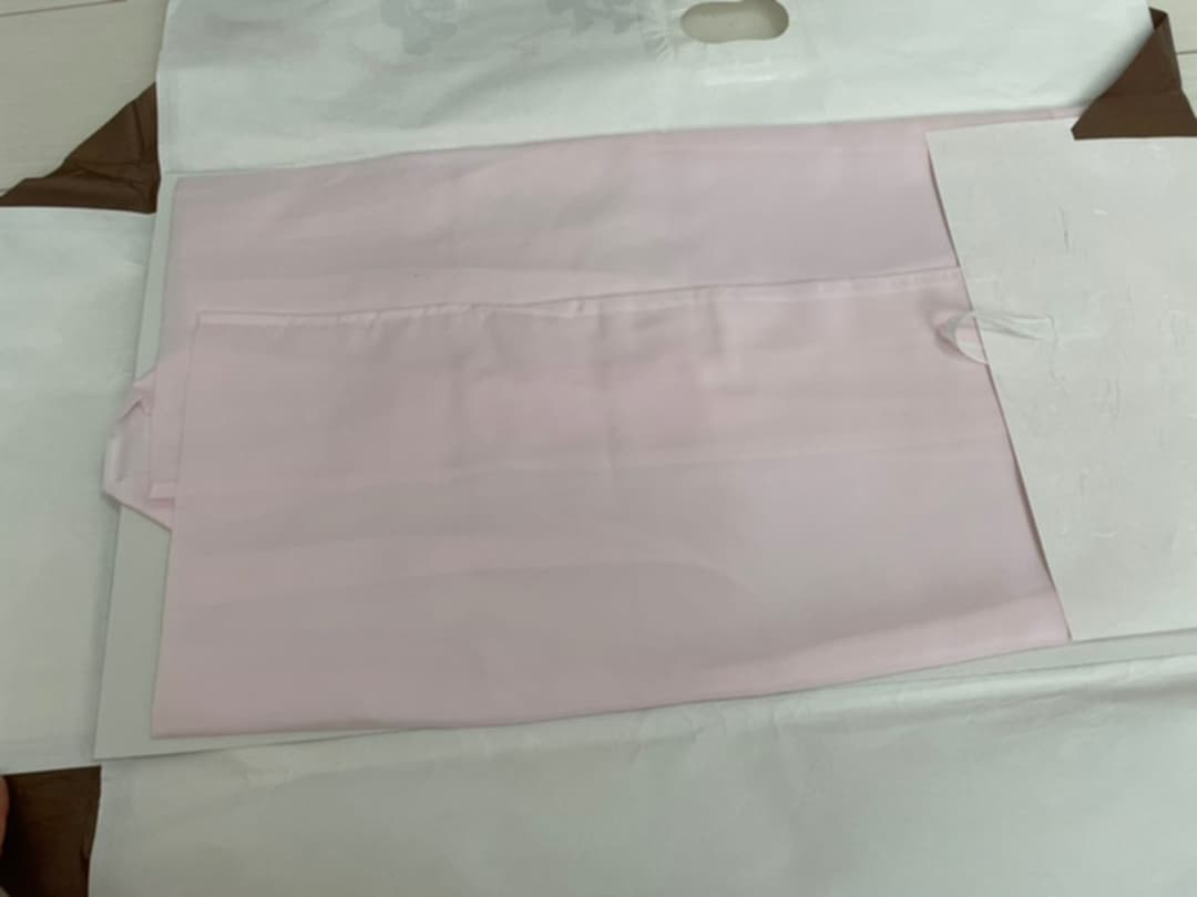 七五三 着物　7点セット　水色