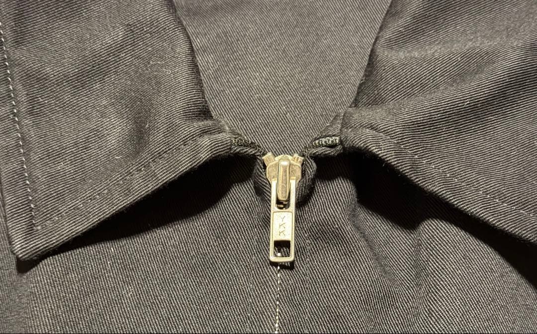 agnes.b homme ジップアップジャケット　フランス製　サイズ1