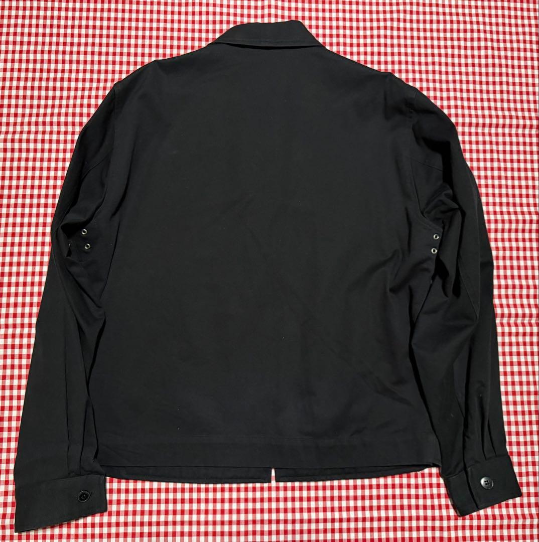 agnes.b homme ジップアップジャケット　フランス製　サイズ1