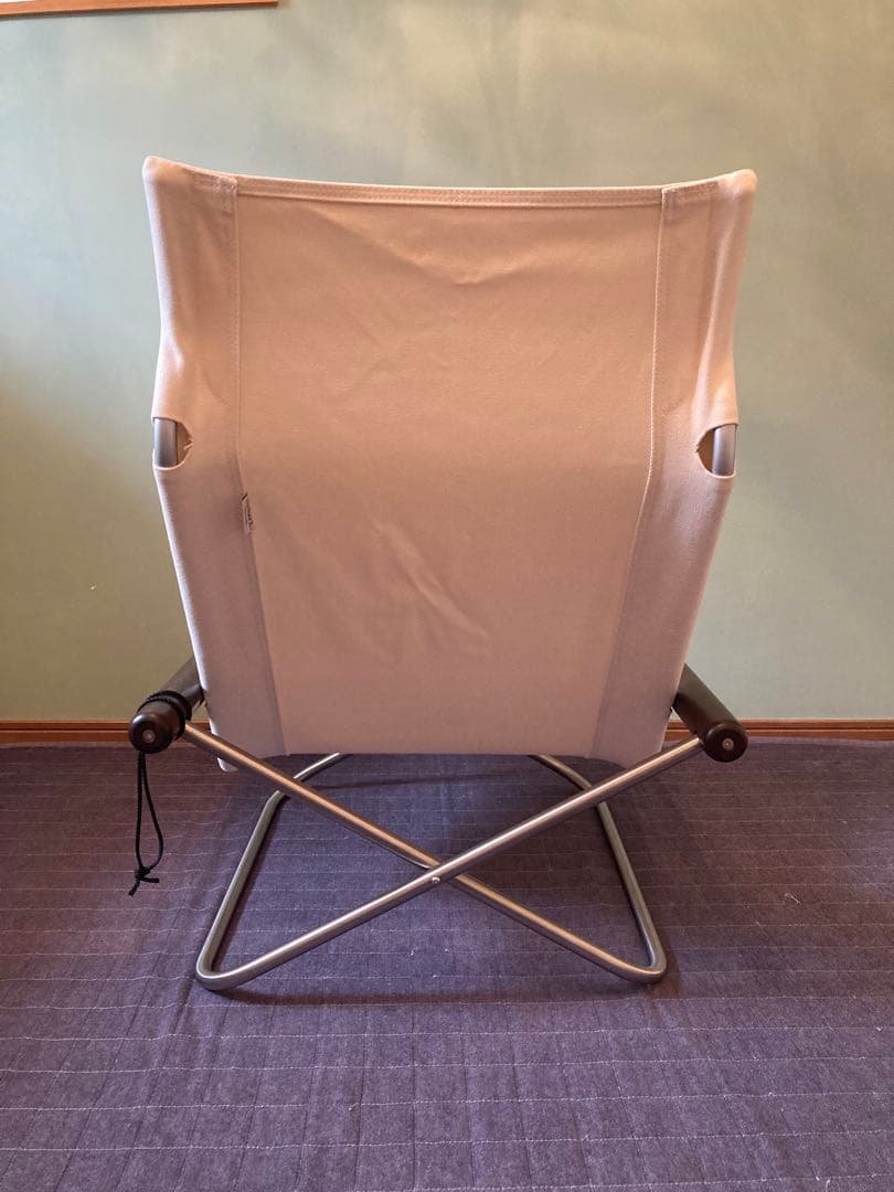 ニーチェアエックス Nychair X 新居猛 ダークブラウン ホワイト