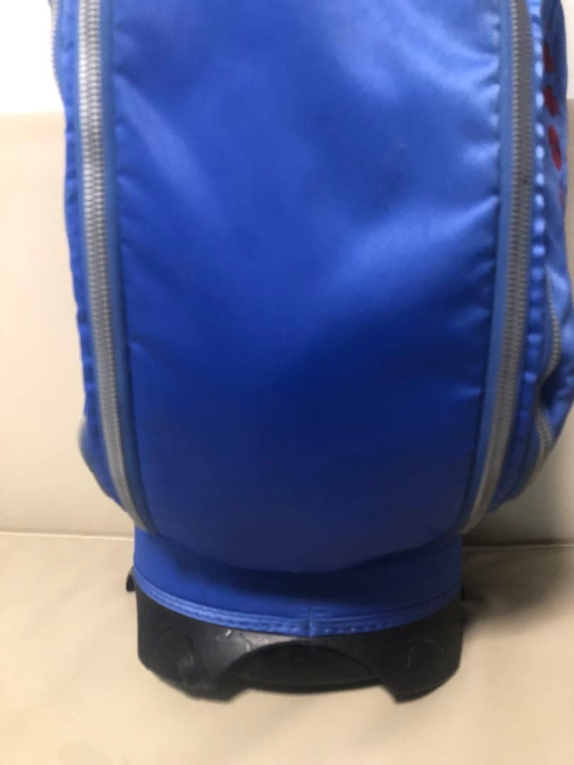 【送料込み】廃盤希少品　オノフ　キャディバッグ　ゴルフバッグ