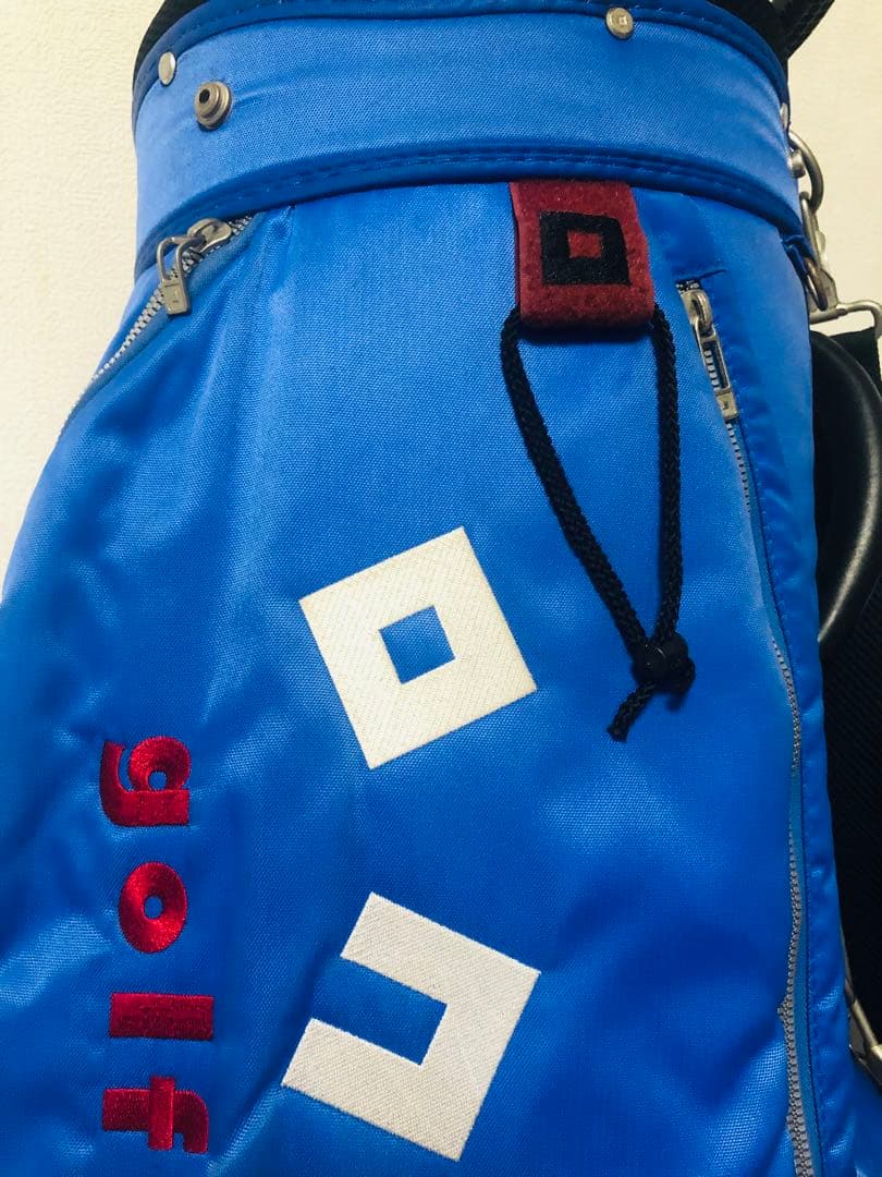 【送料込み】廃盤希少品　オノフ　キャディバッグ　ゴルフバッグ