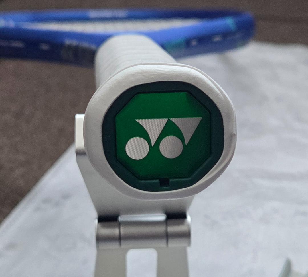 【美品】YONEX EZONE 110 (2025) G1 / ポリツアーレブ張