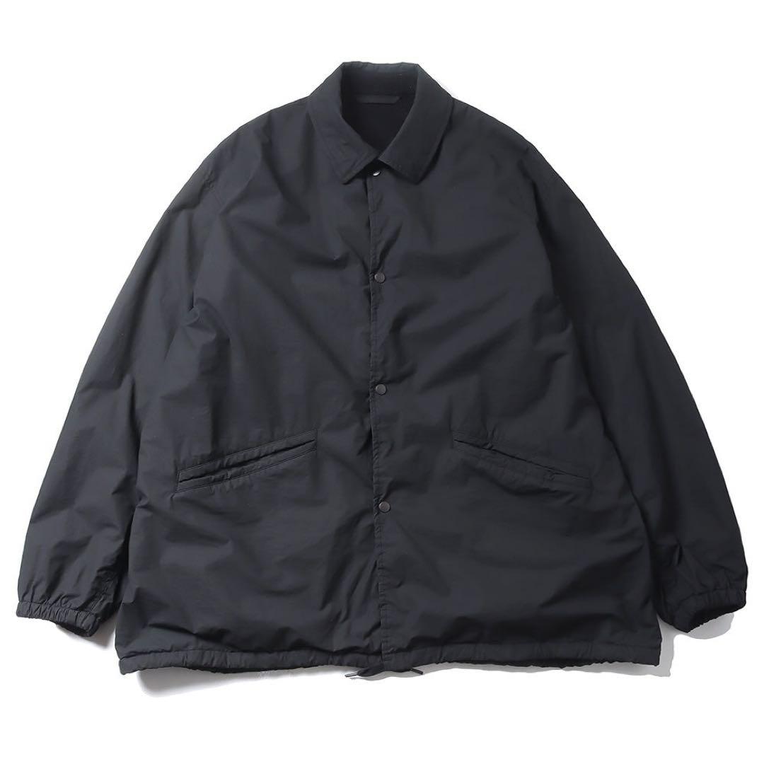 コモリ コーチジャケット 24AW A03-01013 メンズ SIZE 1