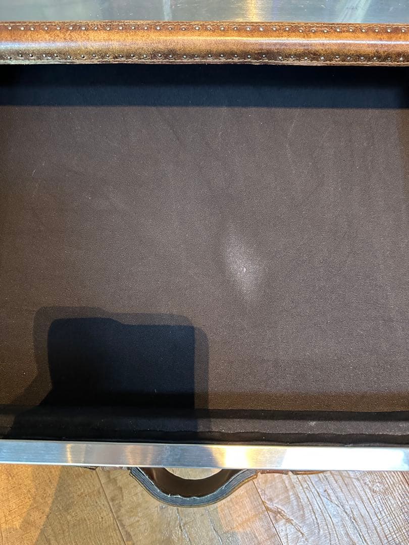 センターテーブル・ローテーブル HALO SLAB SMALL COFFEE TABLE