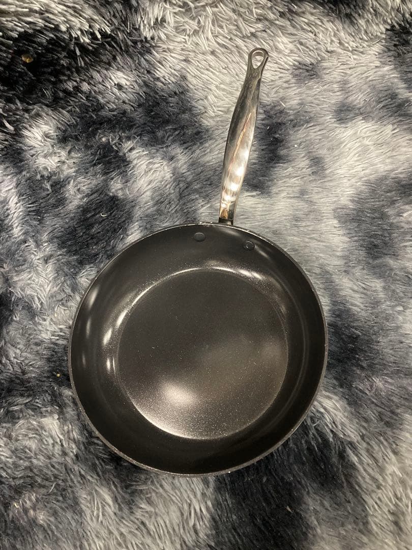 (2)GREENPAN MAGNETO フライパン 26誘導加熱対応